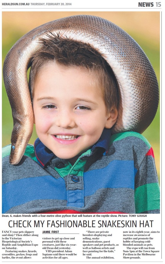 Reptile and Amphibian Expo