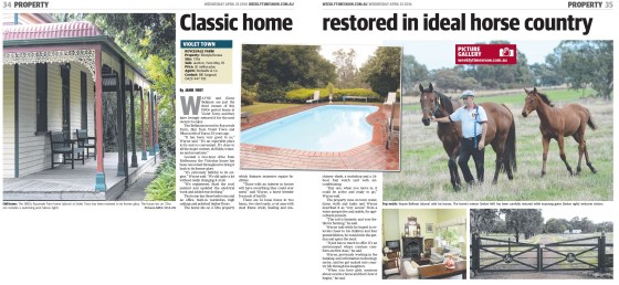 Roycevale Farm   PRINT