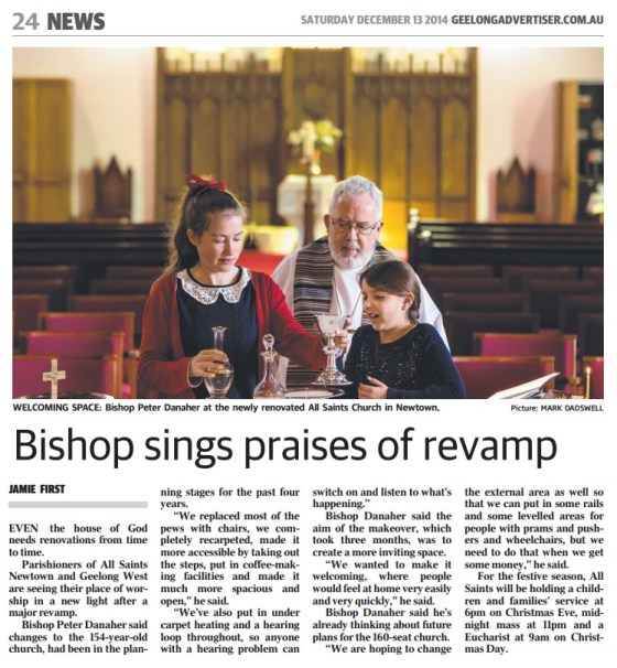 Church Redevelopment