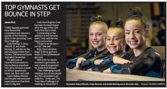 Bayside Gymnasts