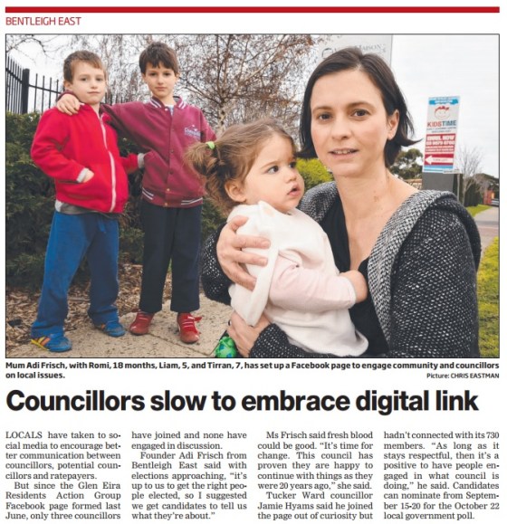 Council Communication