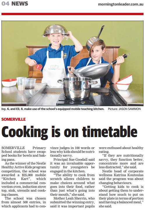 Healthy Active Kids Program