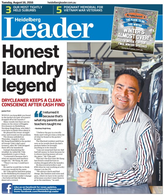 Laundry Legend