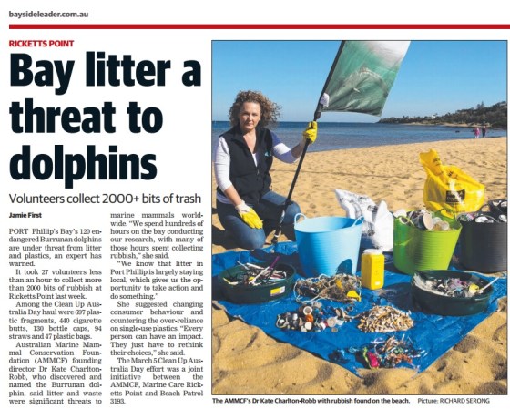 Port Phillip Rubbish